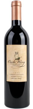 Owls Wing Cabernet Sauvignon