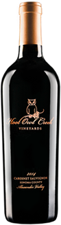 Hoot Owl Creek Vineyards Cabernet Sauvignon